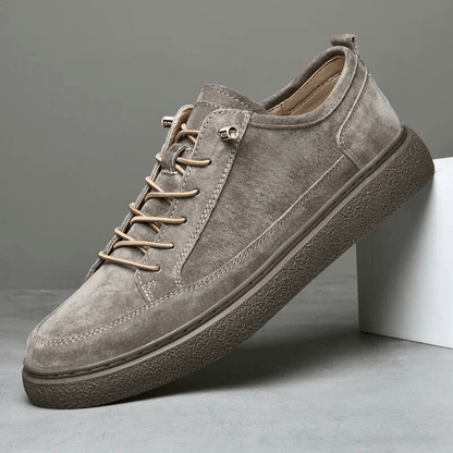 Alexandré Suede Sneakers