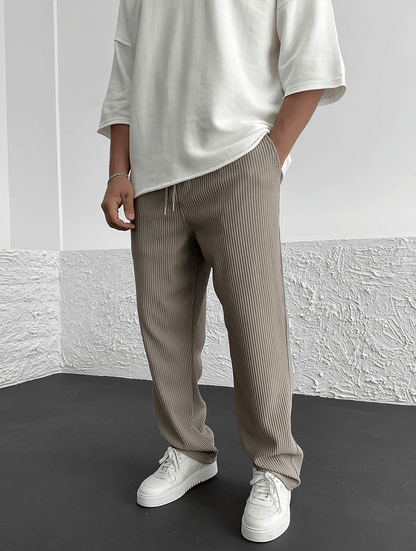 Alonso Ribbed Pants